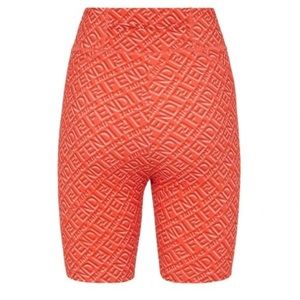 Fendi x Skims Bike Shorts
